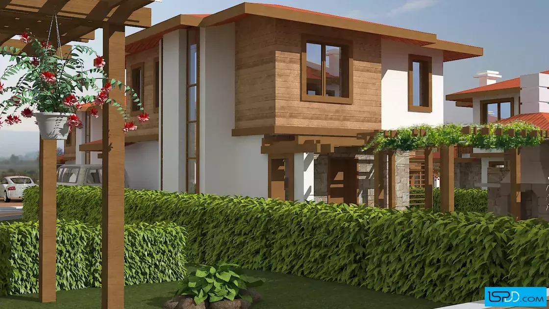 Курортно селище