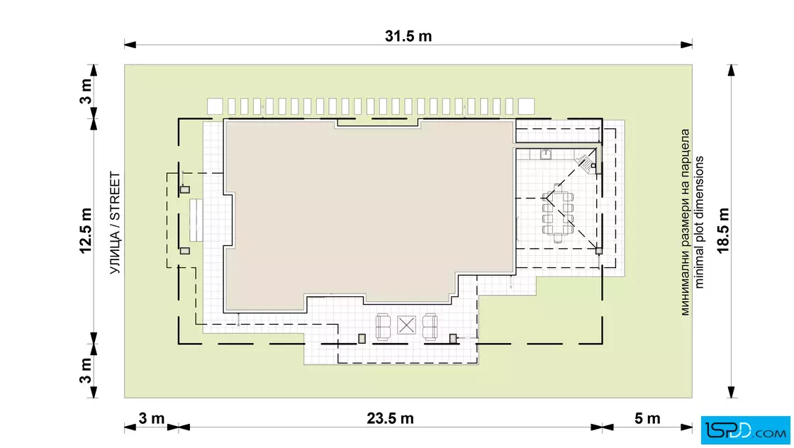 Жилищно строителство