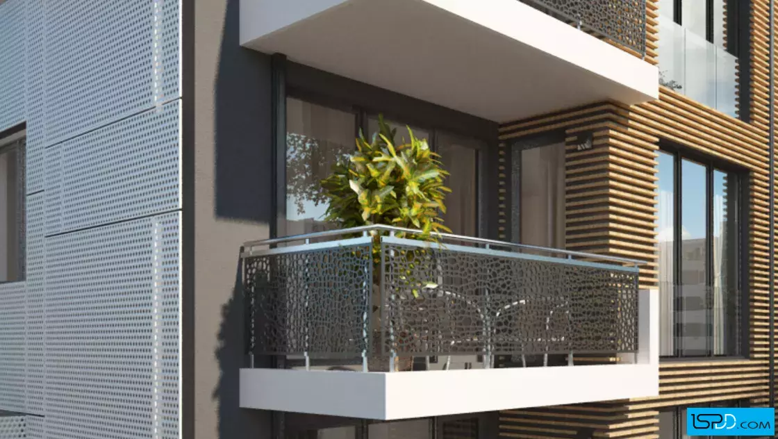 Жилищна сграда