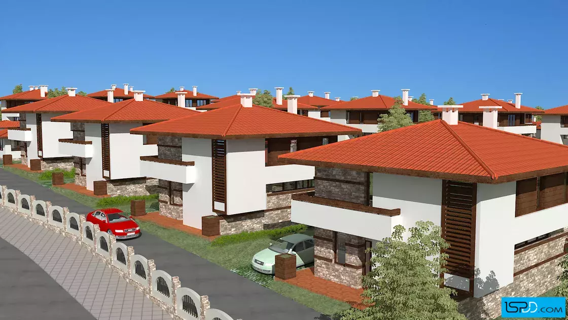 Курортно селище