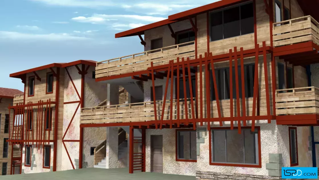 Курортно селище