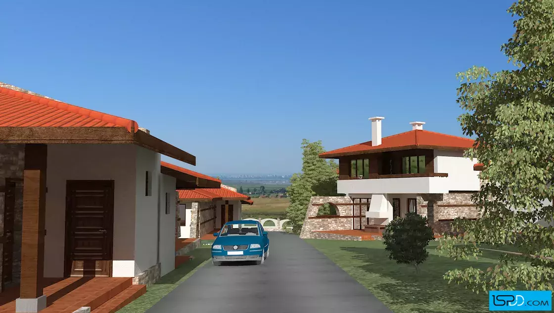 Курортно селище