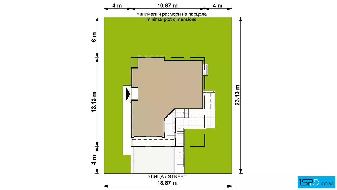 Вилно строителство