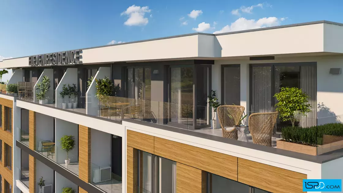 Жилищна сграда в гр. Перник