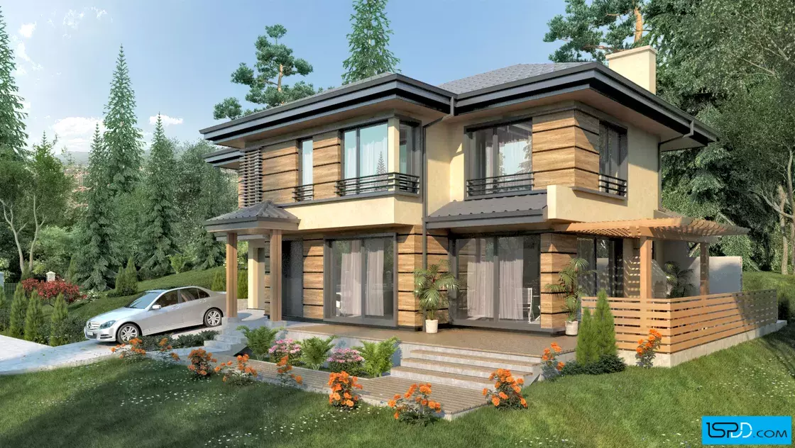 Еднофамилна къща в гр. София