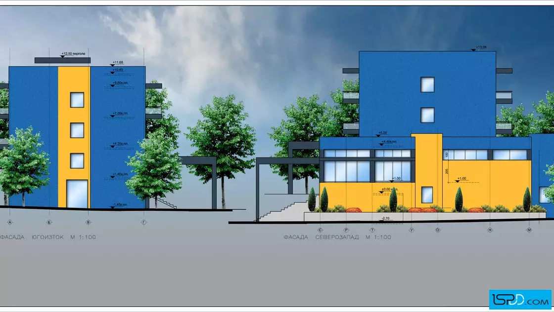 Център по туризъм