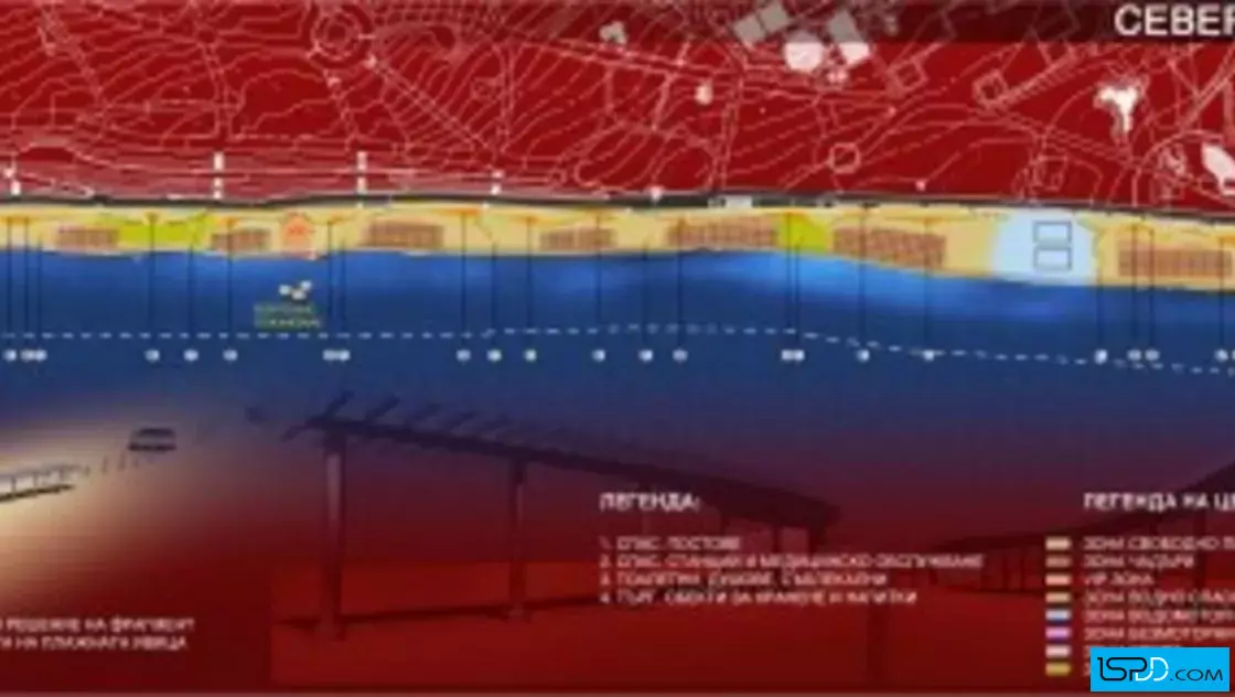 Плаж „Север“