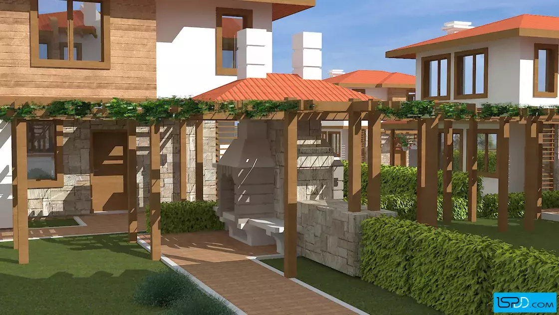 Курортно селище