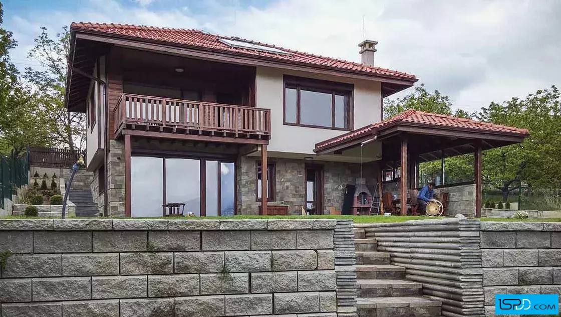 Готов проект на къща 67