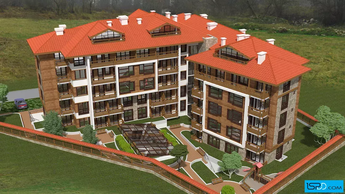 Апартаментен хотел