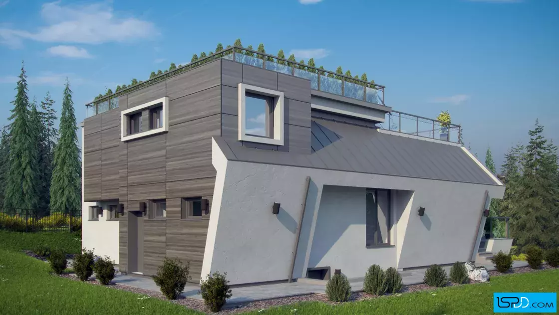 Еднофамилна къща в с. Ветринци