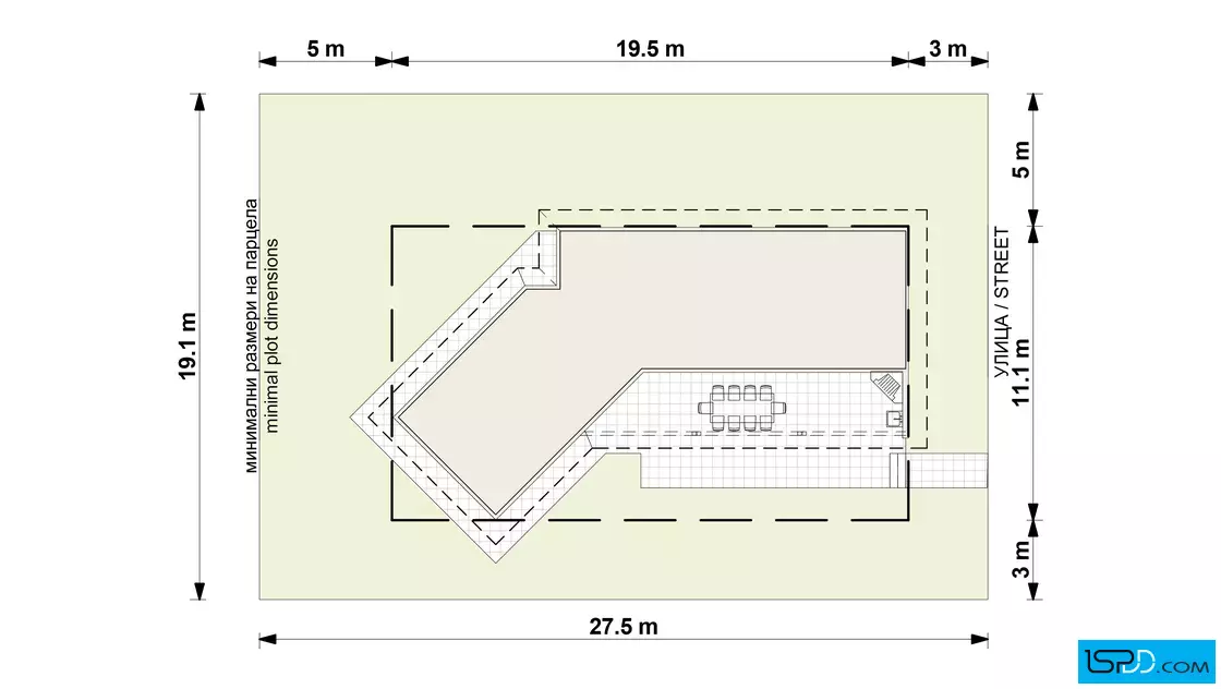 Жилищно строителство