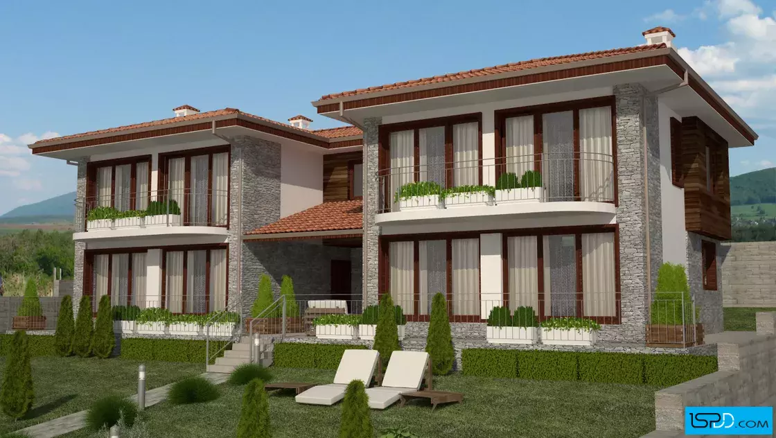 Еднофамилна къща в гр. София