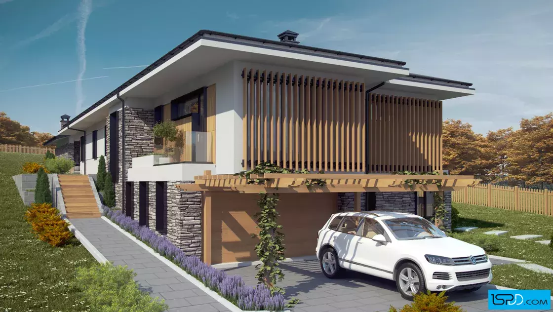 Еднофамилна къща в с. Дивотино