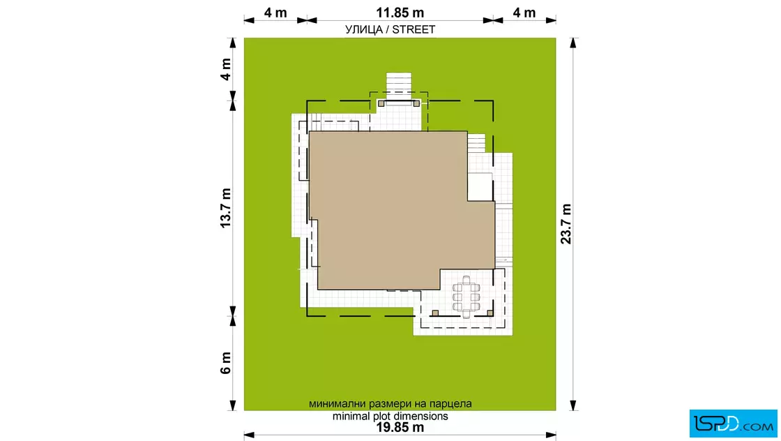Вилно строителство
