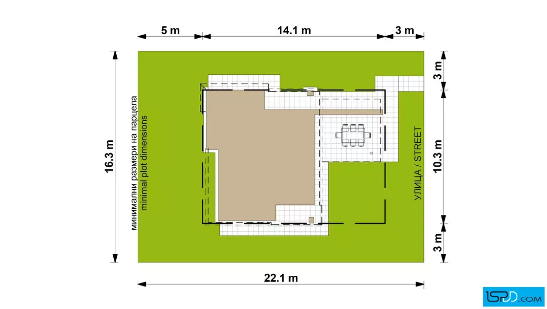 Жилищно строителство