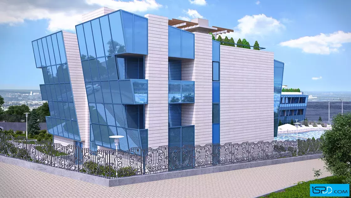 Курортно селище