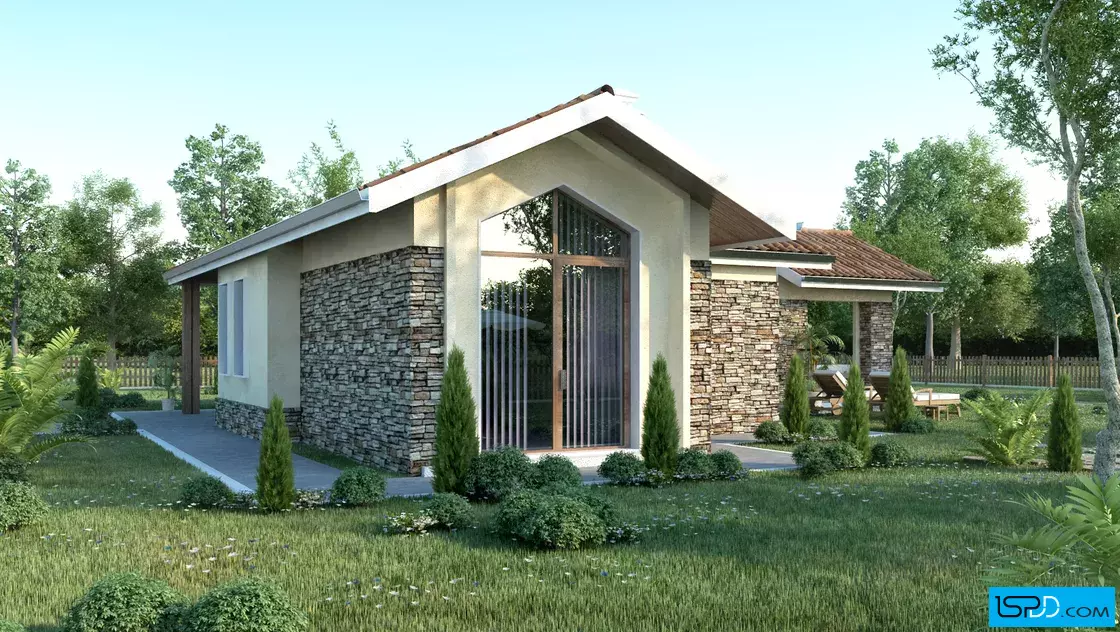 Готов проект на къща 29