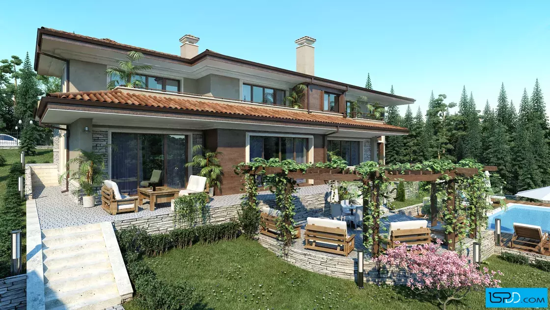 Еднофамилна къща