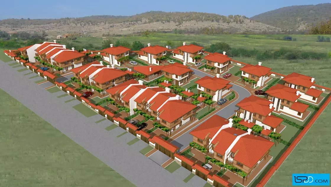 Курортно селище