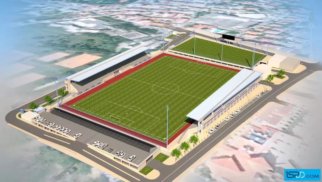 Реконструкция на градски стадион