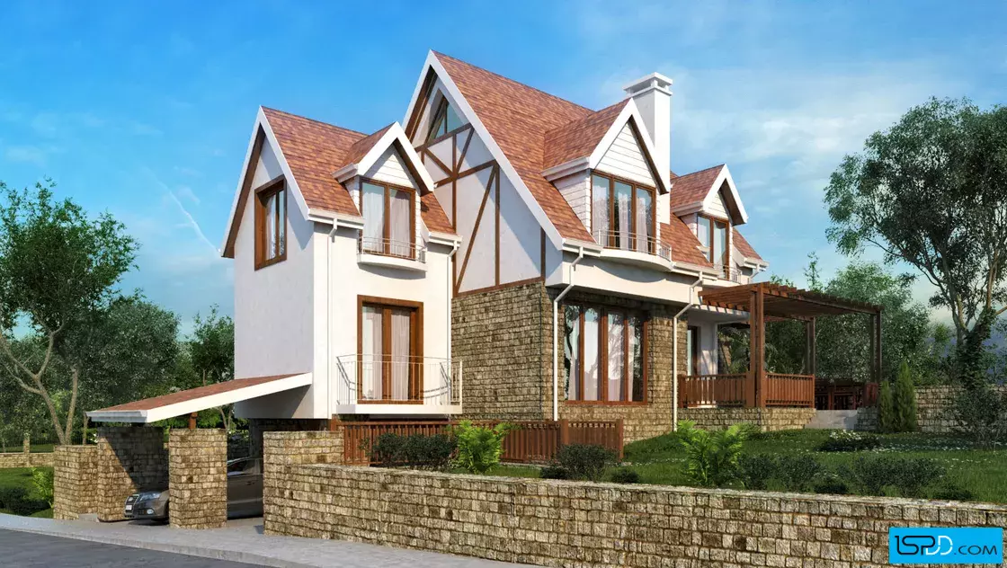 Готов проект на къща 59