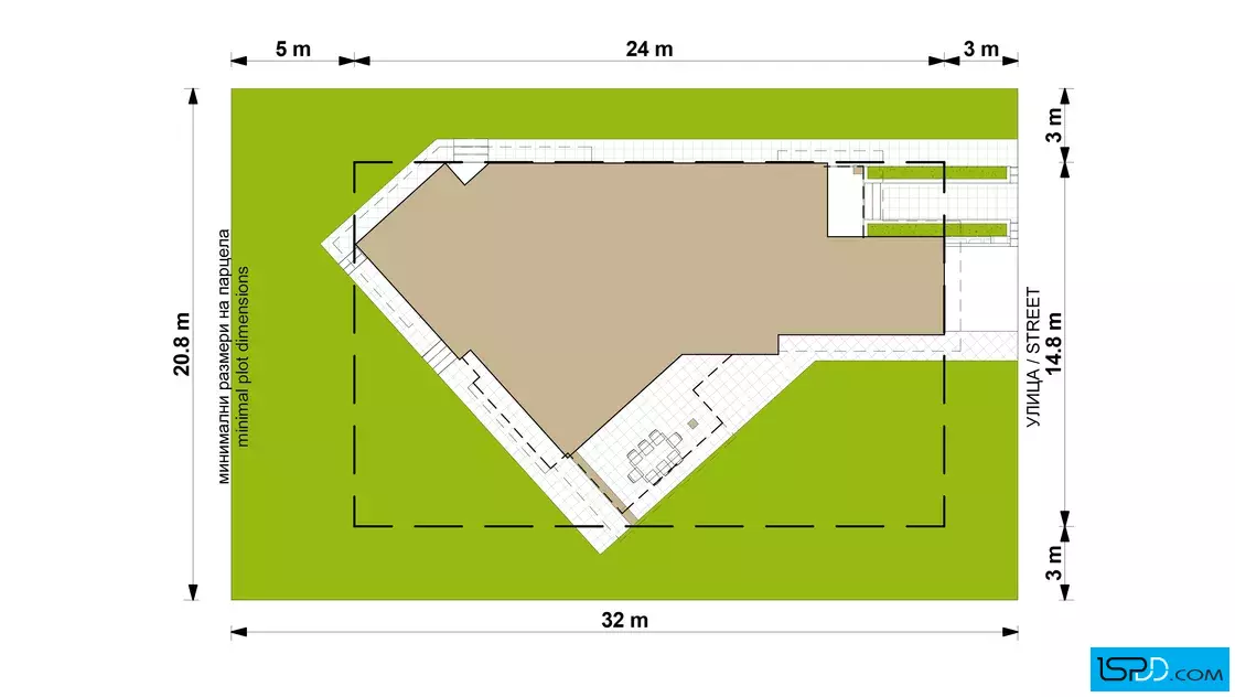 Жилищно строителство