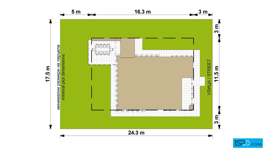 Жилищно строителство