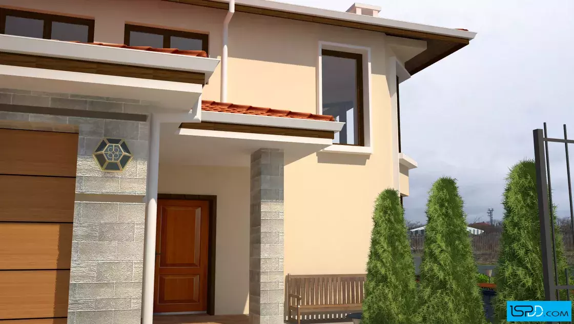 Еднофамилна къща в гр. Созопол