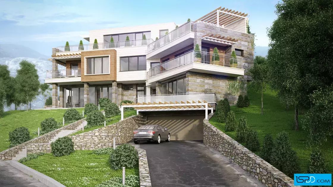 Еднофамилна къща в гр. Гевгелия