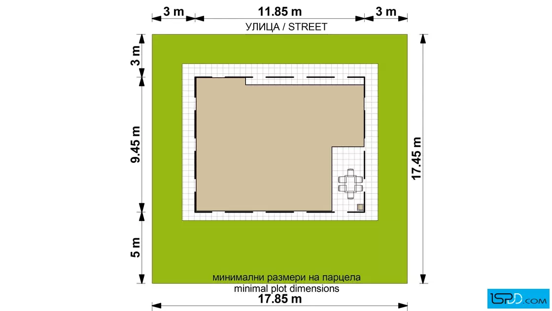 Жилищно строителство