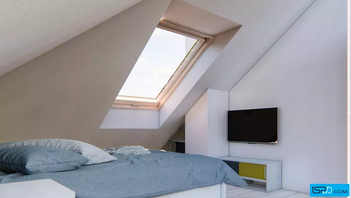 Проект на къща в с. Владая