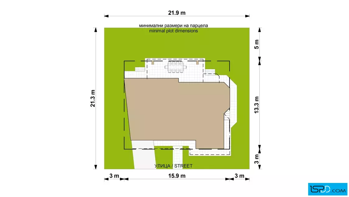 Жилищно строителство