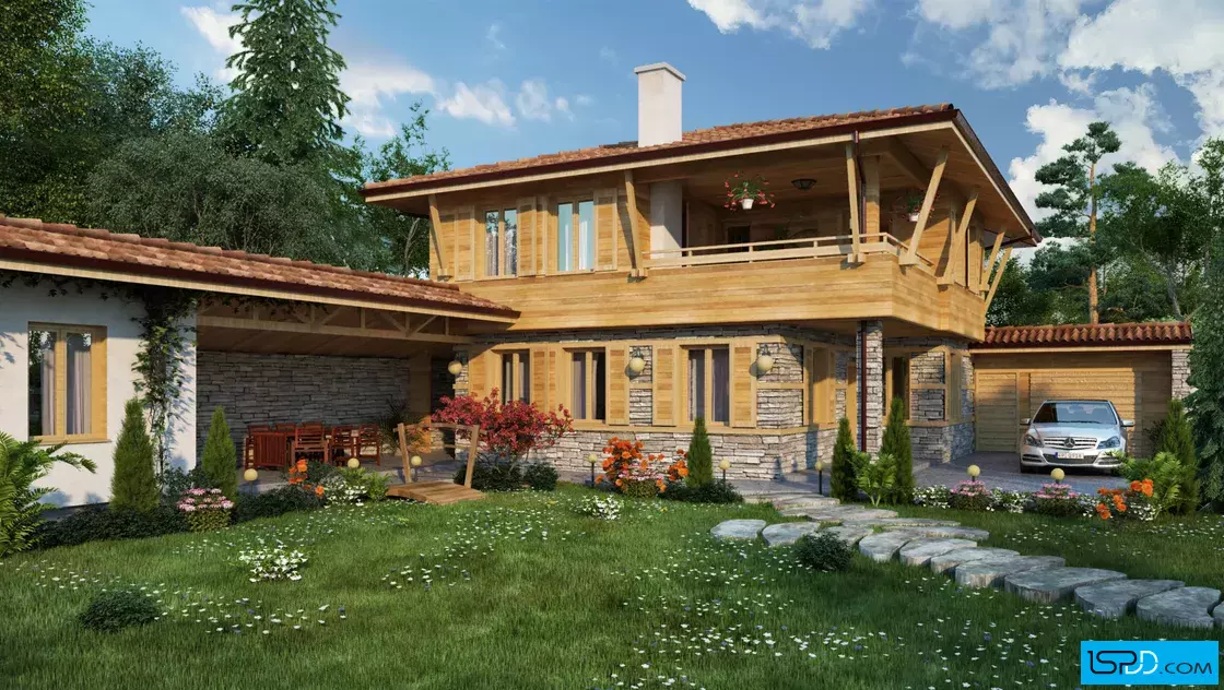 Готов проект на къща 63