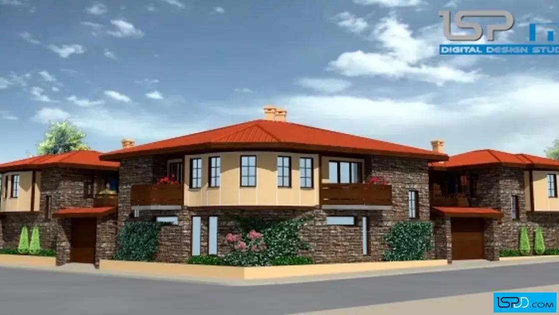 Курортно селище