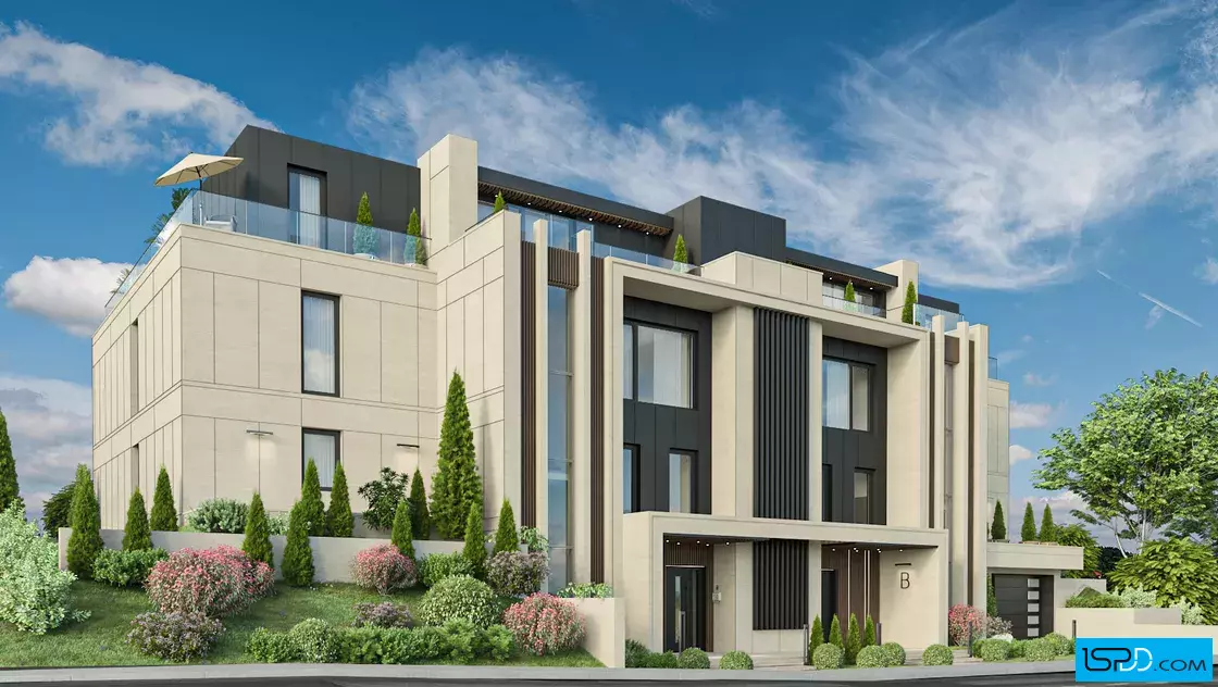 Жилищна сграда