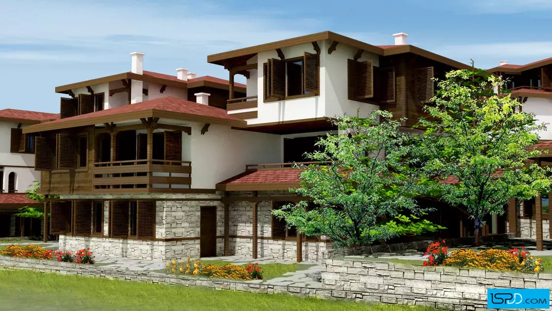 Курортно селище