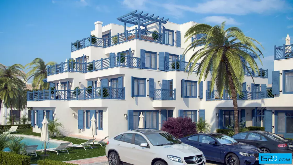 Жилищна сграда