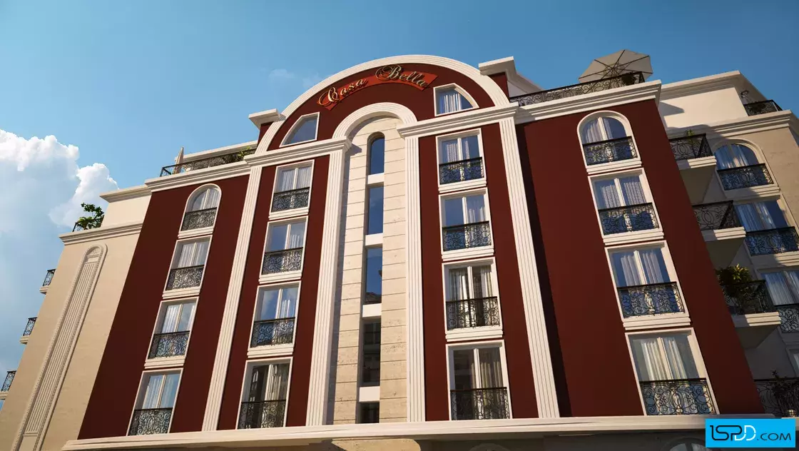 Жилищни сгради