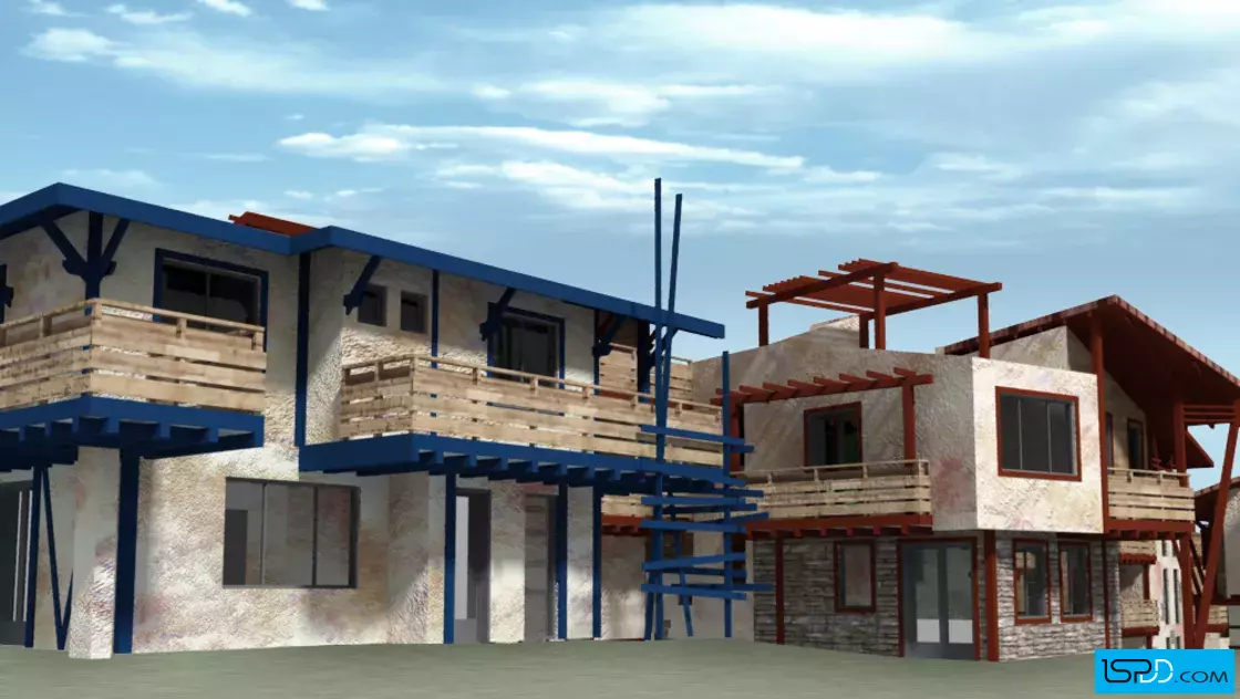 Курортно селище