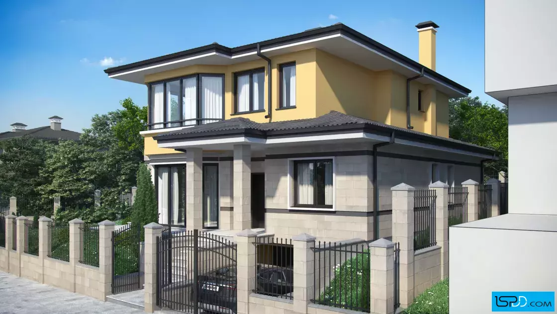 Еднофамилна къща в гр. София