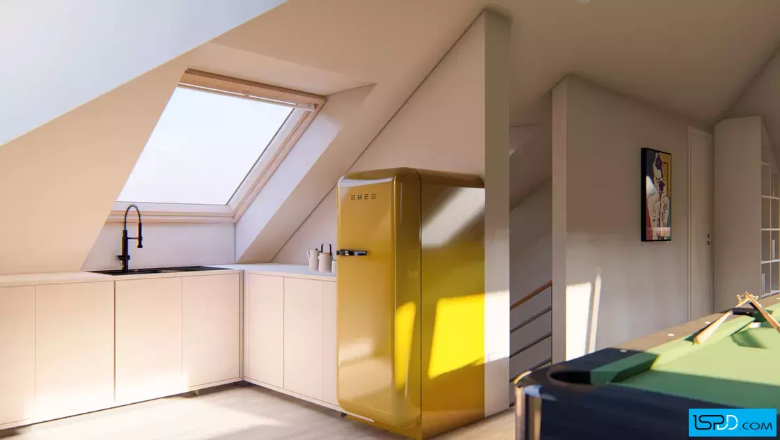 Проект на къща в с. Владая