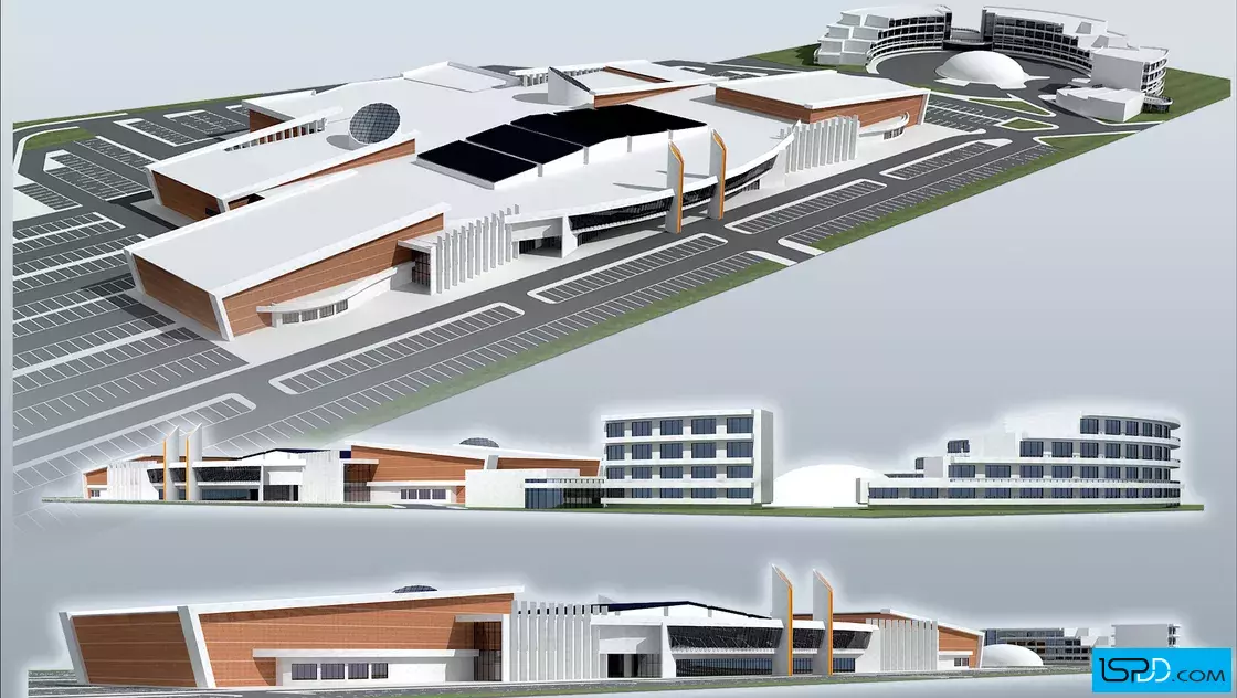 Търговски център