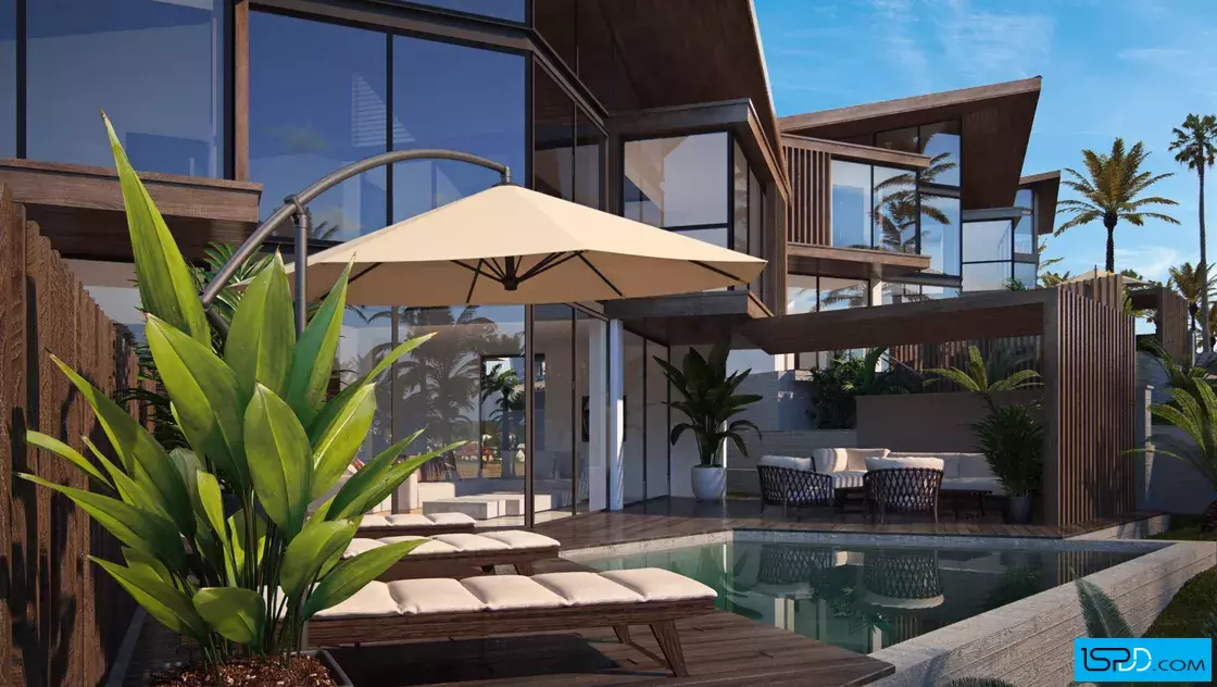 Ваканционни къщи в Бали