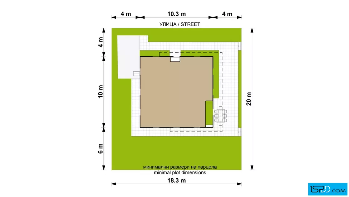 Вилно строителство