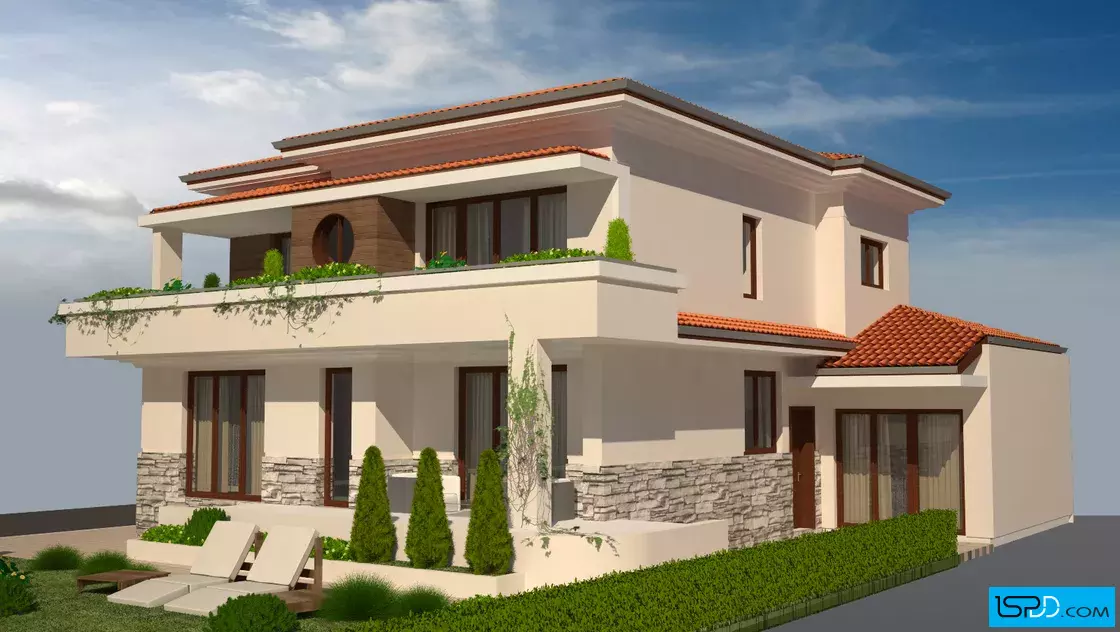 Преустройство на еднофамилна къща