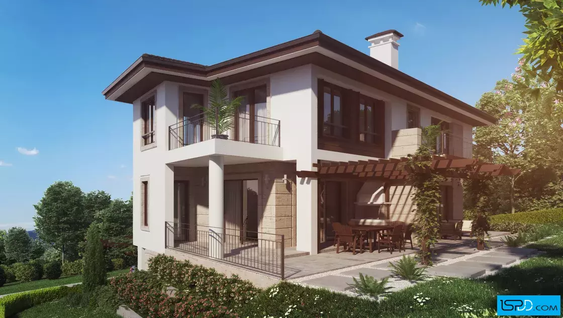 Еднофамилна къща в гр. Банкя