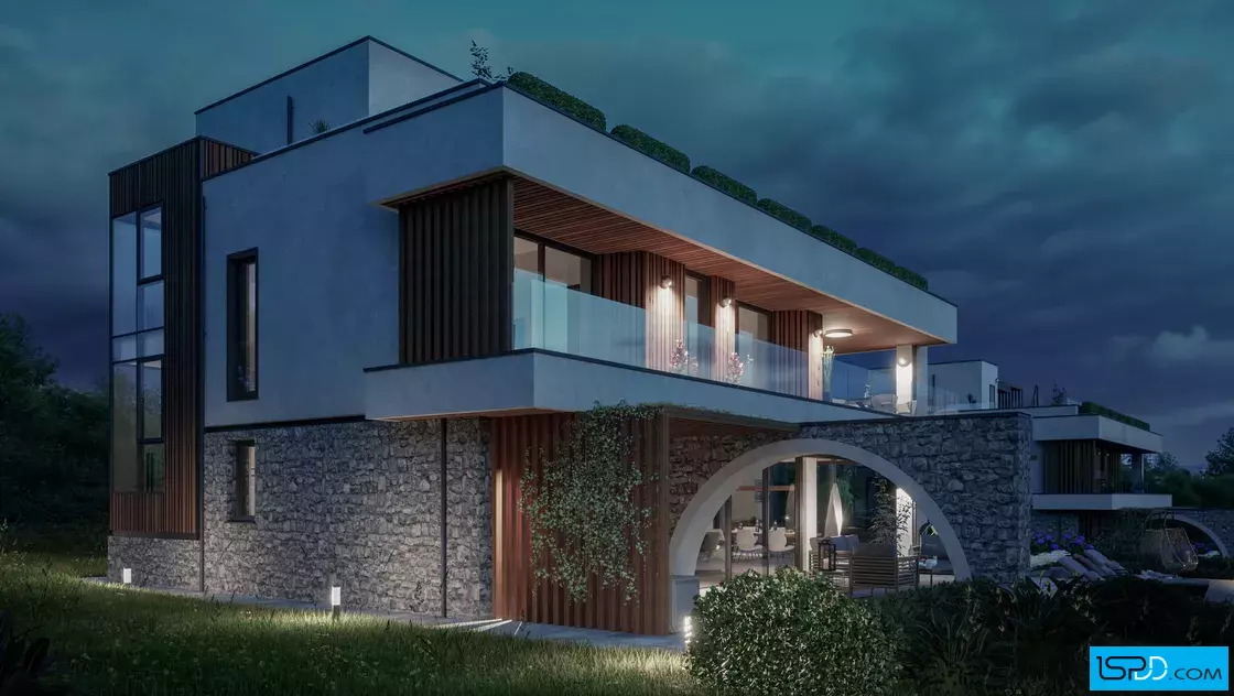 Ваканционни къщи