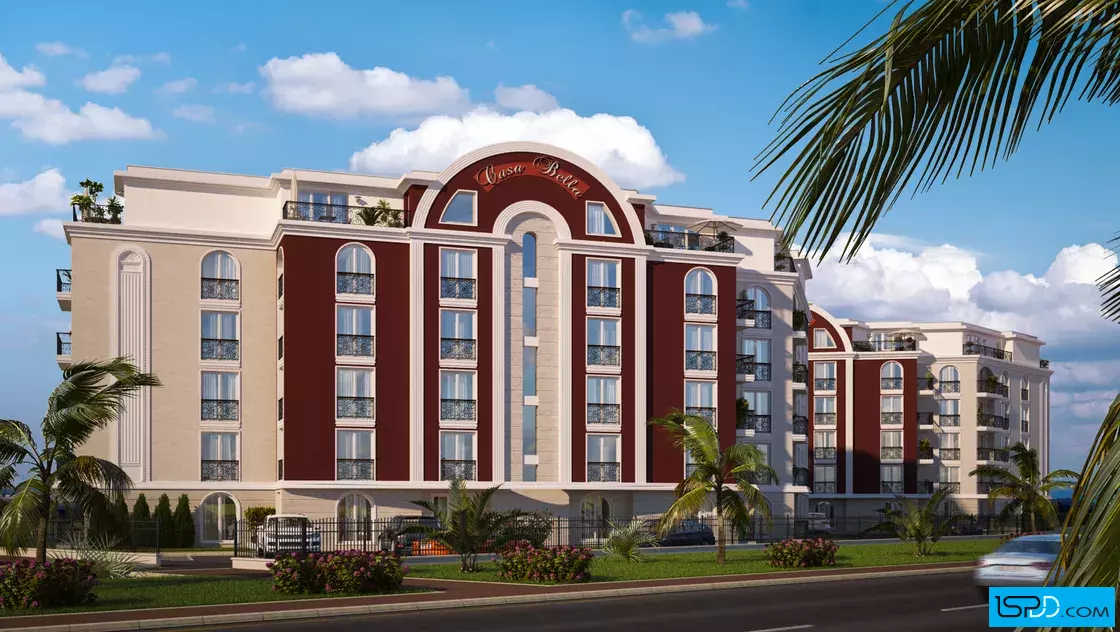 Жилищни сгради