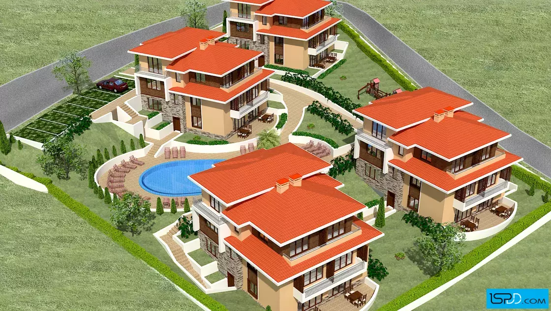 Курортно селище